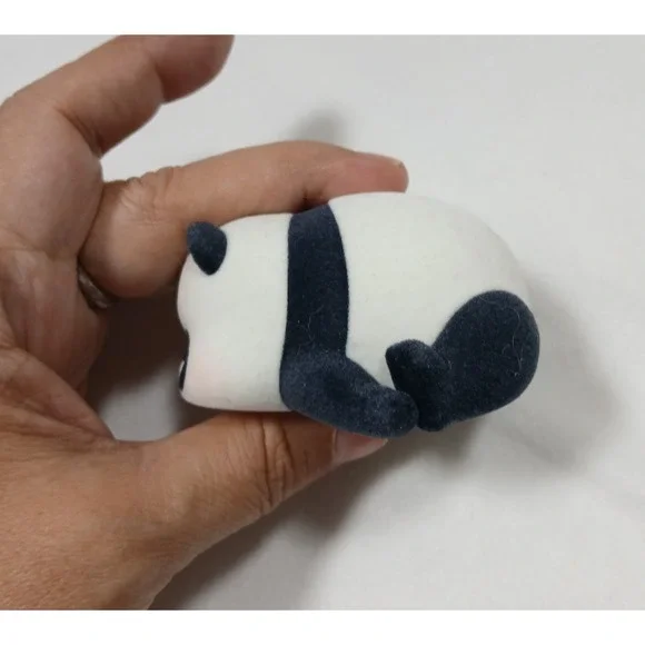 52 Toys PANDA Roll 3.5 Inches TALL Figurine NO box‎ USED. Clean Used - Picture 8 of 12